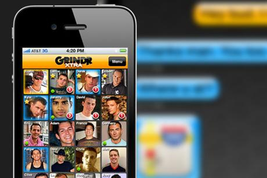 Cannes 2013: Grindr most popular app