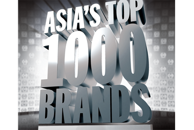 Samsung tops Asia's Top 1000 Brands report for second year