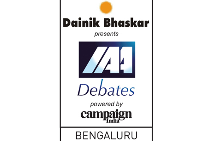 Dainik Bhaskar to present fourth IAA Debate in Bengaluru on 26 July