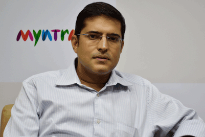 Myntra ropes in Vikas Ahuja as CMO