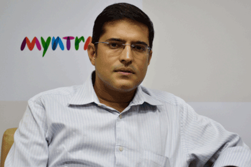 Myntra ropes in Vikas Ahuja as CMO