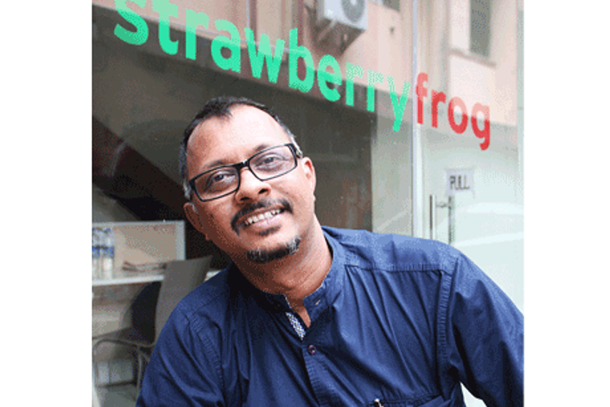 StrawberryFrog India appoints Arun Raman as head of strategy