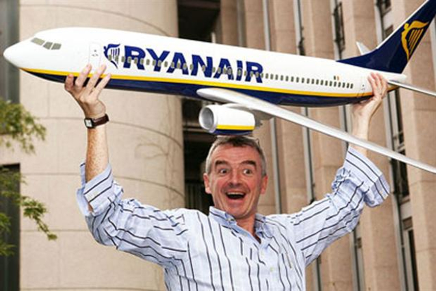 Michael O'Leary: