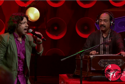 Coke Studio says Eid Mubarak with ‘Bismillah’