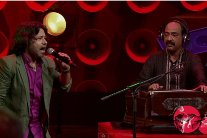 Coke Studio says Eid Mubarak with ‘Bismillah’
