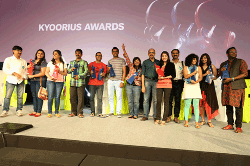 Kyoorius Awards 2013: Codesign Brand Consultants, Abin Design Studio bag ‘Best of Show’