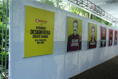 Kyoorius Designyatra 2013: The difference between ‘change’ and ‘transformation’