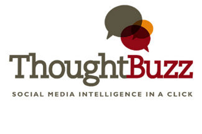 To The New acquires social media analytics company ThoughtBuzz