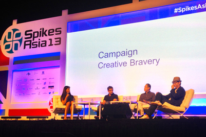 Spikes 2013: Ideas brave enough for more than one client