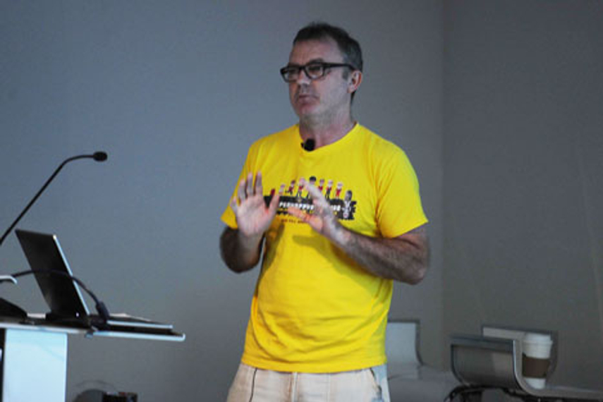 Spikes 2013: Why social media isn't more creative: Isobar's Graham Kelly