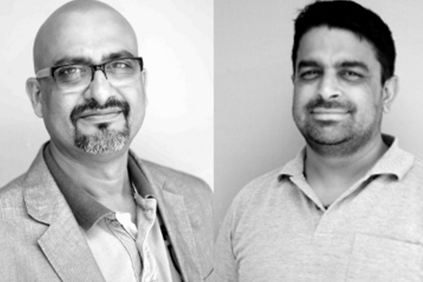 P Murali Gopal (L) and Ranjan Nautiyal (R)