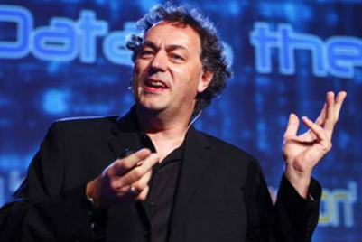 ‘To say we have to be either private or secure is ridiculous’: Gerd Leonhard, Futures Agency