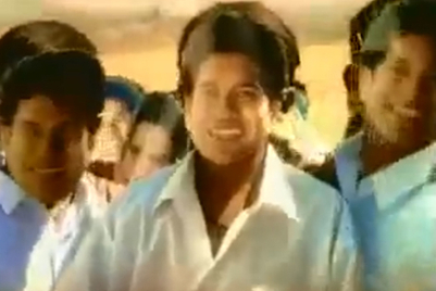 Weekend fun (2): Ten brands for Tendulkar