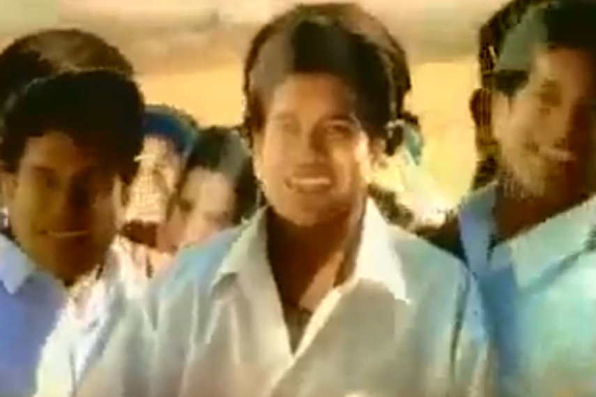 Weekend fun (2): Ten brands for Tendulkar