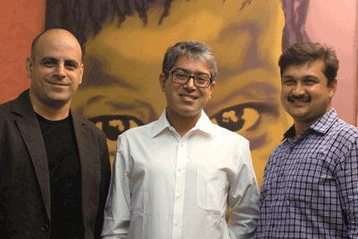 Ashish Khazanchi, Ajay Verma launch creative agency 'Enormous'