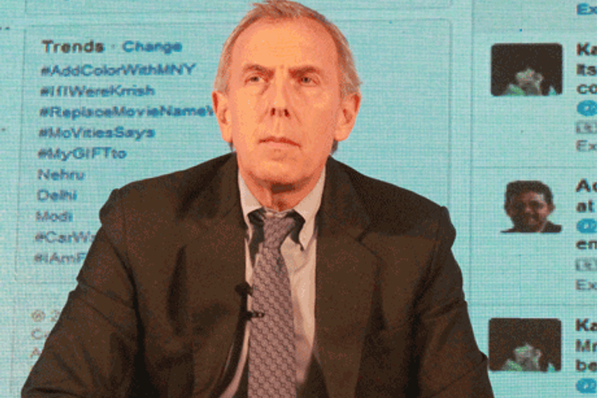 ISA Global CEO Conference: The Marten Pieters formula - ‘Befriend VUCA’