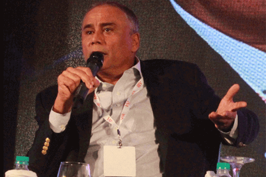ISA Global CEO Conference: “Learn to make decisions with imperfect data” - Manu Anand