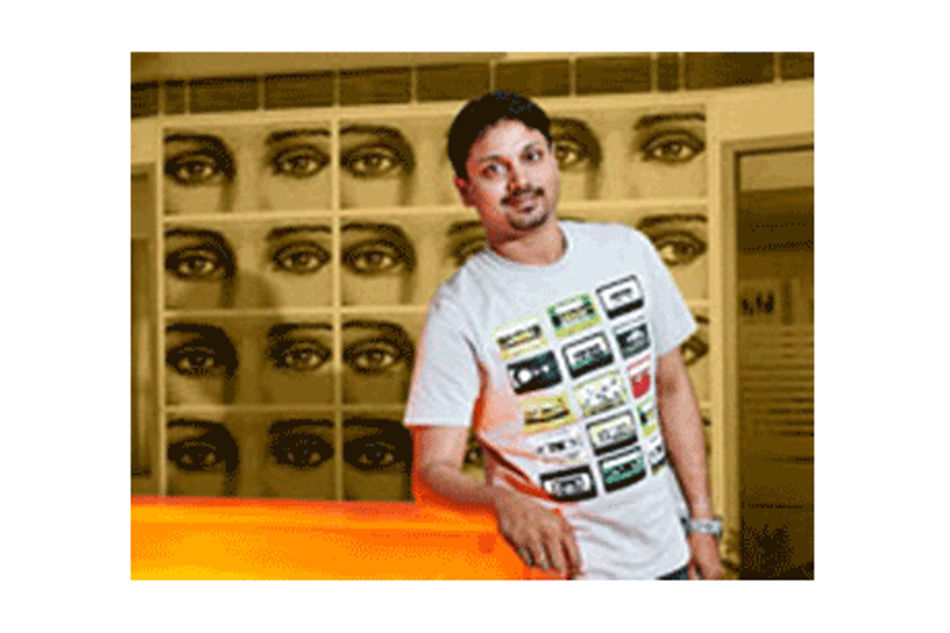 Sambit Mohanty joins DDB Mudra as creative head - North