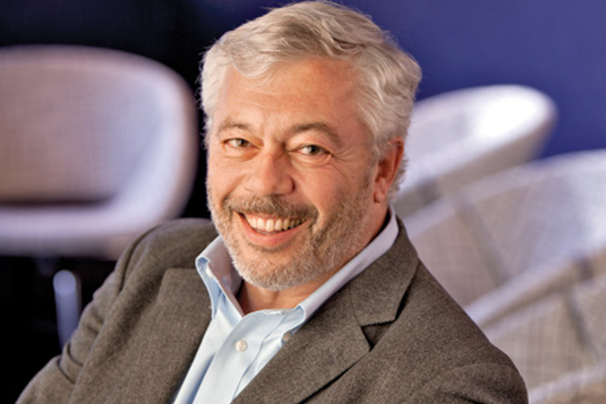 ‘A lot of disciplines are converging online’