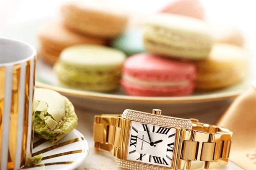 Michael Kors: first Instagram ad