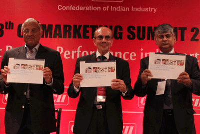 CII Marketing Summit 2013: ‘The next two decades will be about responsible marketing’ - R Gopalakrishnan