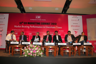 CII Marketing Summit 2013: The simple big data mantra - 'Identify what matters and monetise it'