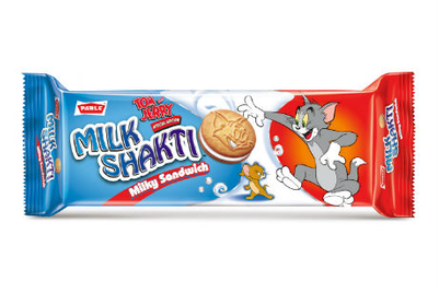Parle Milk Shakti targets the cream category, with Tom & Jerry