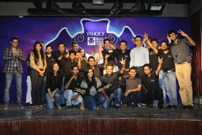 IBS wins Yahoo Big Idea Chair 2013