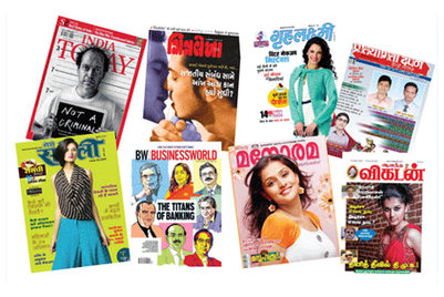 Live Issue: Are Indian language mags better insulated?
