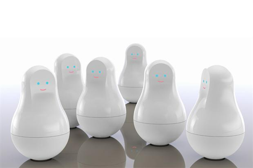 Mother gadget tipped for big things at CES 2014
