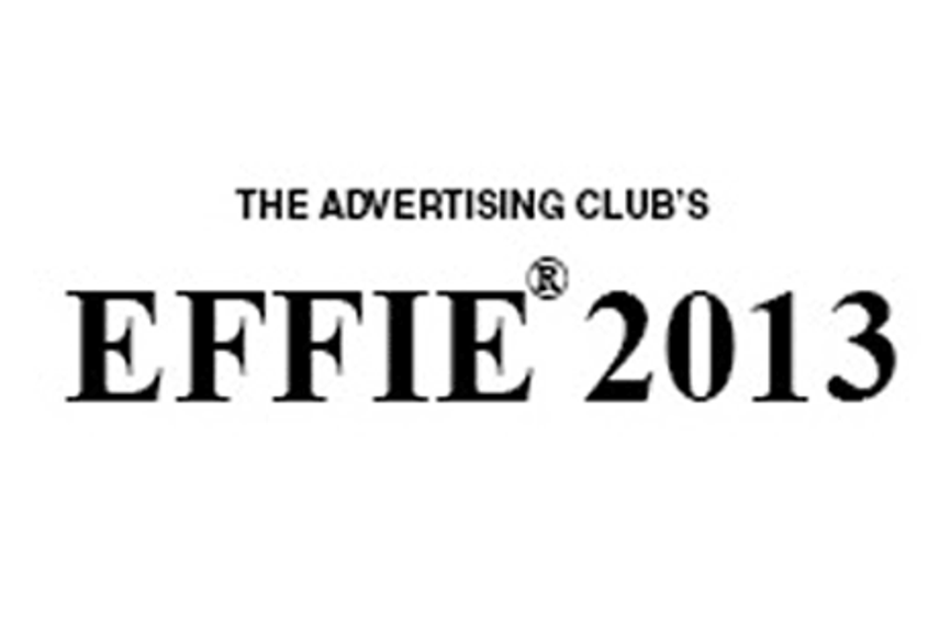 Effie 2013: 177 entries shortlisted, 33 entrants in the fray