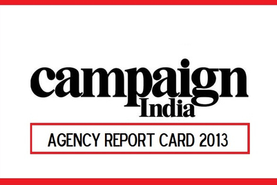 Campaign India Agency Report Card: Final entry deadline is 17 January 2014