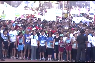 Weekend Fun: Mumbai Marathon, India-NZ ODI Series and more sport