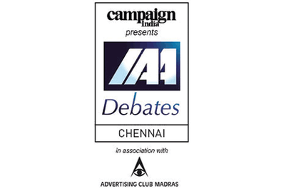 IAA Debates Chennai: Madhukar Sabnavis and Senthil Kumar take on KV Sridhar and Shaleen Sharma
