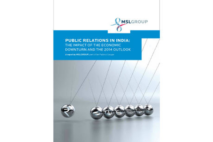 MSLGroup PR Report: ‘Downturn an opportunity to exhibit strategic value that PR brings’