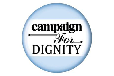 Campaign For Dignity attracts over 250 entries from the region