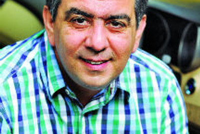 Things They Like: Hormazd Sorabjee