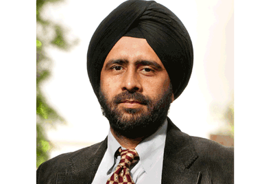 Gurmit Singh appointed MD, Yahoo India