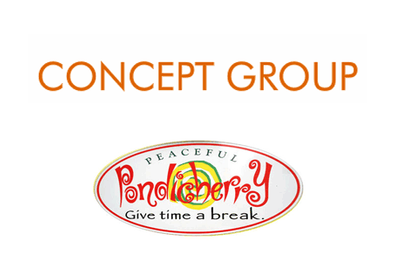 Concept Communication bags Puducherry Tourism’s creative and media duties