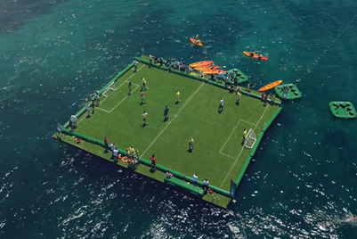 Weekend fun: Heineken launches Foosball League, winners to attend UEFA Champions League party in Ibiza
