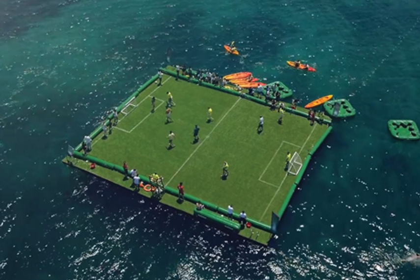Weekend fun: Heineken launches Foosball League, winners to attend UEFA Champions League party in Ibiza