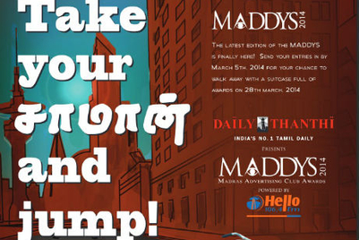 ‘Bring on your stuff,’ says Ad Club Madras