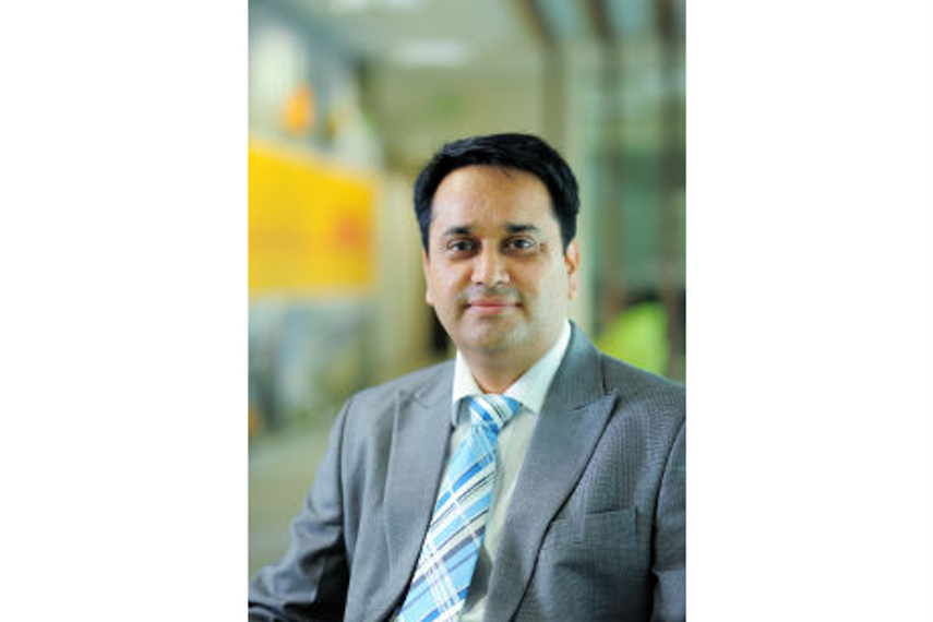Ashutosh Dixit promoted as senior director - marketing and sales, DHL Global Forwarding India