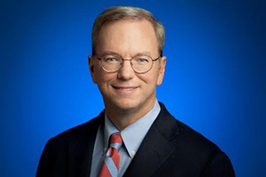SXSW14: Eric Schmidt on Julian Assange, GCHQ, Russian internet censorship and robots