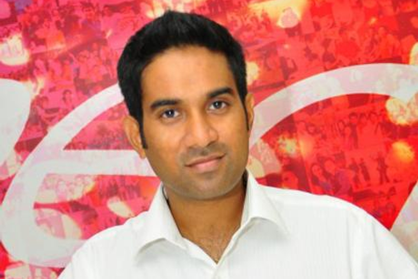RamKrishna Raja