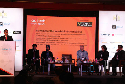 ad:tech 2014: Consumers switch screens seamlessly - can marketers keep pace?