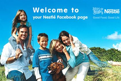 Nestlé digital boss Pete Blackshaw: 'Facebook is not just an ad platform'