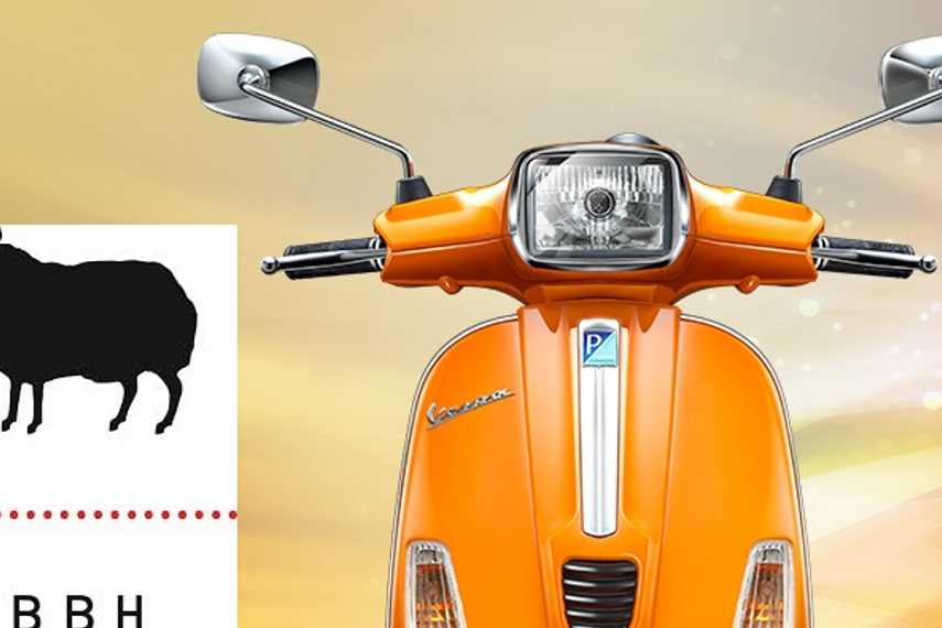 Vespa awards creative mandate to BBH India