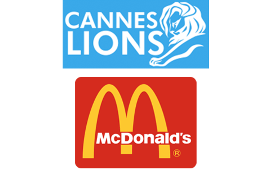Cannes Lions 2014: McDonald’s is Creative Marketer of the Year