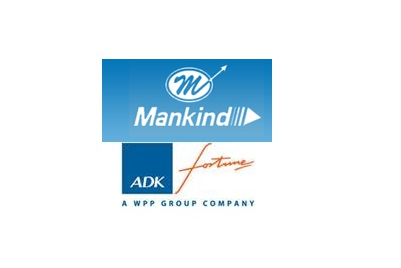 ADK Fortune wins creative duties of Mankind Pharma